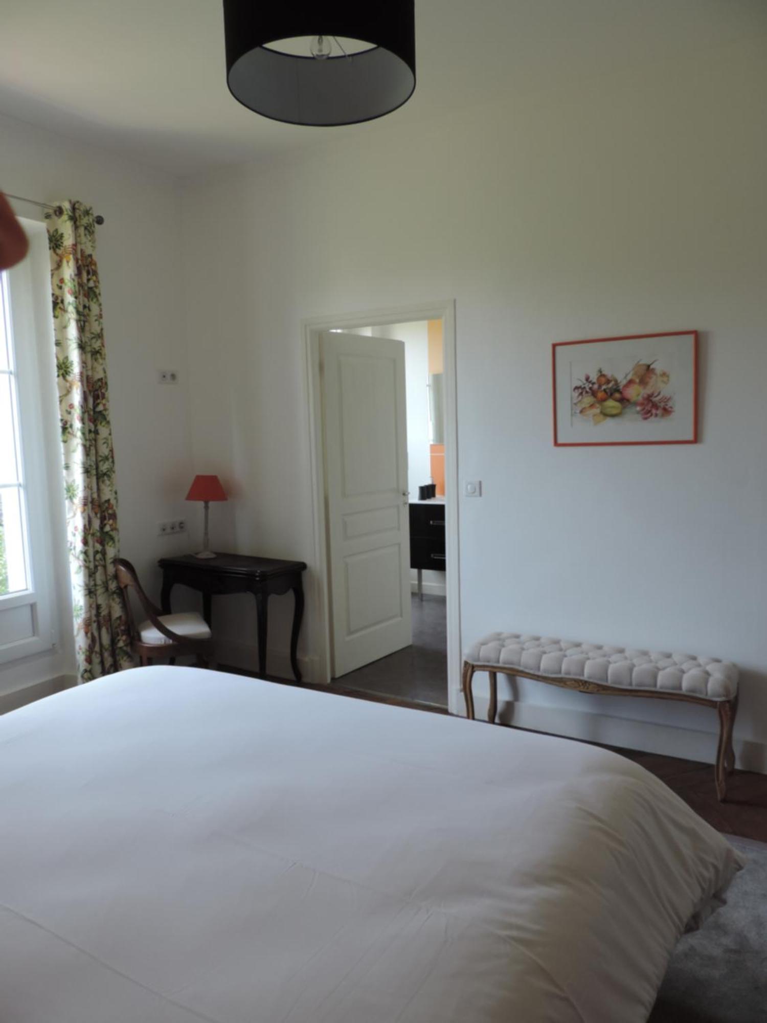 Bed and Breakfast Cedre Et Charme Saint-Branchs Экстерьер фото